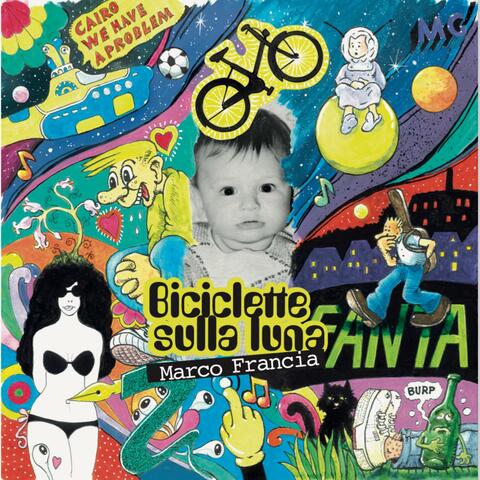 Biciclette sulla Luna