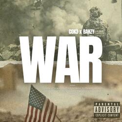 WAR (feat. BANZY)