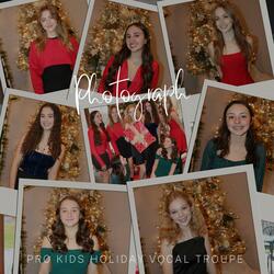 Photograph (feat. Megan Simonelli, Audrey Kreitner, Lila Pfefferle, Emily Denis, Quinn Fucci, Lucy Devine & Victoria Brynildsen)