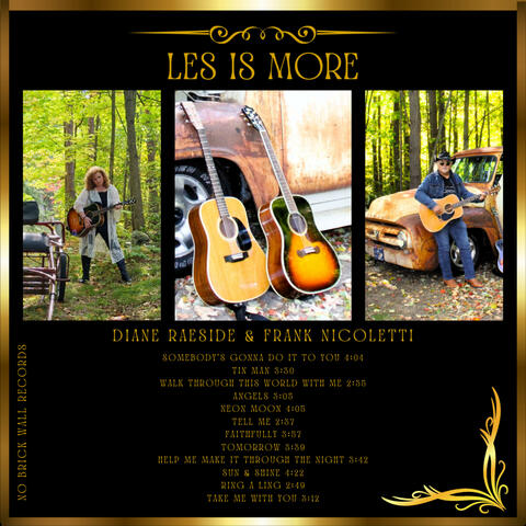 Les is More