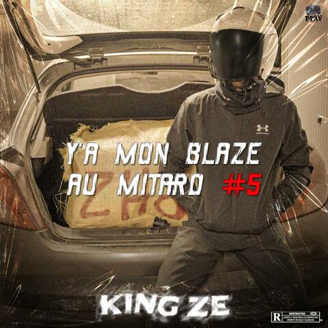 Y'a mon blaze au mitard #5