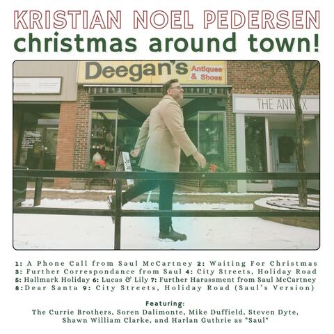 Christmas Around Town!