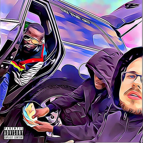 On The Go (feat. Slow Nation & Sted)