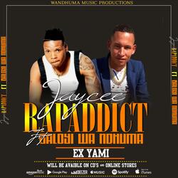 Ex Yami (feat. Jaycee rapaddict)