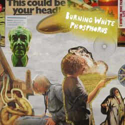 Burning White Phosphorus