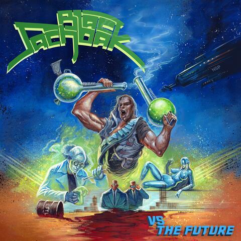 Black Sachbak vs. the Future