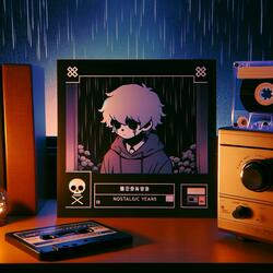 ̶S̶u̶i̶c̶i̶d̶e̶ ̶Y̶e̶a̶r̶s | nostalgic years