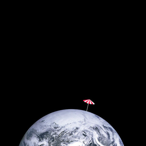 Floating.