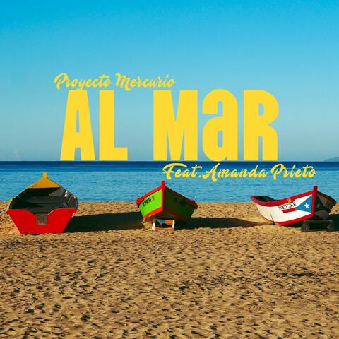 Al Mar (feat. Amanda Prieto)