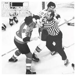 Pow! Right in the Kisser