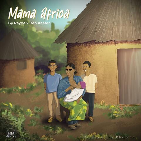 Mama Africa (feat. Ben Kaater)