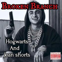 Hogwarts and Jean Shorts (feat. Prod. HIM)
