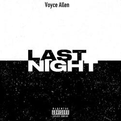 Last Night