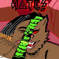 Hate!