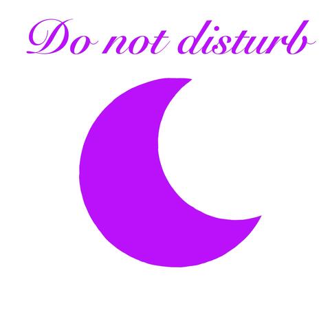 Do Not Disturb