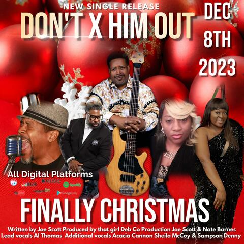 Don't X Him Out