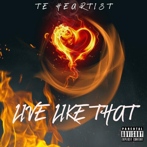 Live Like That (Live)