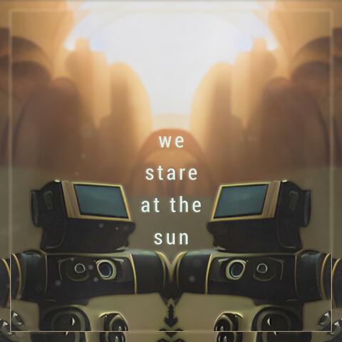 We Stare at the Sun