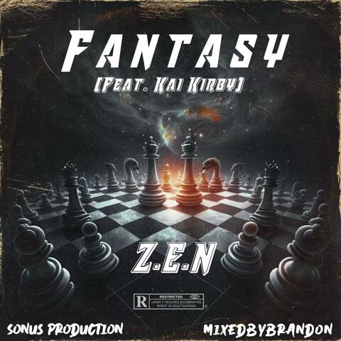 FANTASY (feat. Kai Kirby)