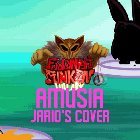 Friday Night Funkin': Hypno's Lullaby - Amusia (Jar Mix)