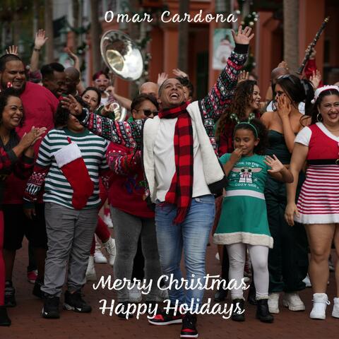 Merry Christmas, Happy Holidays