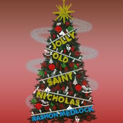 Jolly old St. Nicholas