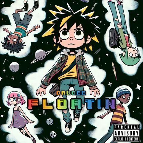 FLOATIN⋆｡°⋆｡✩