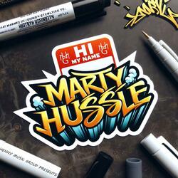 Marty Hussle