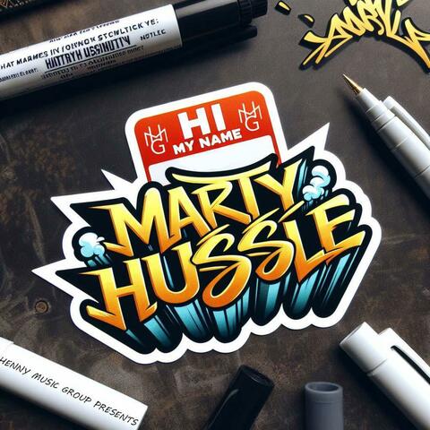 Marty Hussle