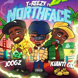Northface on (feat. Joog flexington kianti gix)