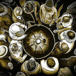 Dépendance (feat. Azad & N'deę)