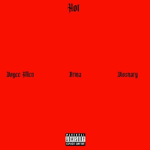 Hot (feat. Brina & Visionary)