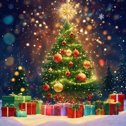 Fröhliche Weihnacht überall - Weihnachtslied