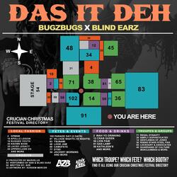 DAS IT DEH (feat. Blind Earz)