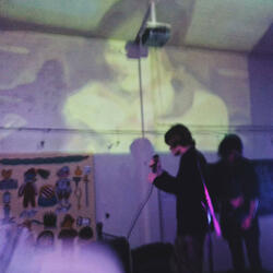 hiding (feat. Alex Griffith)