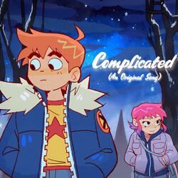 Complicated (Scott Pilgrim Takes Off Song)