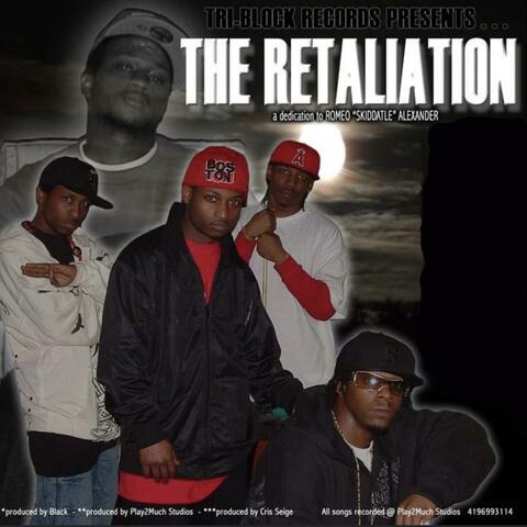 The Retaliation: R.I.P. Skiddatle