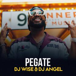 Pegate (feat. Dj Angel)