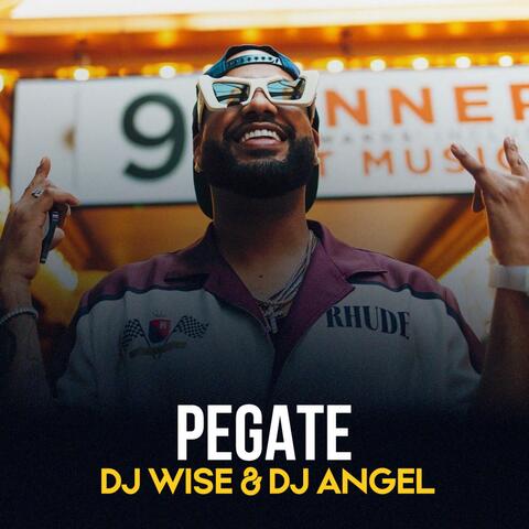 Pegate (feat. Dj Angel)