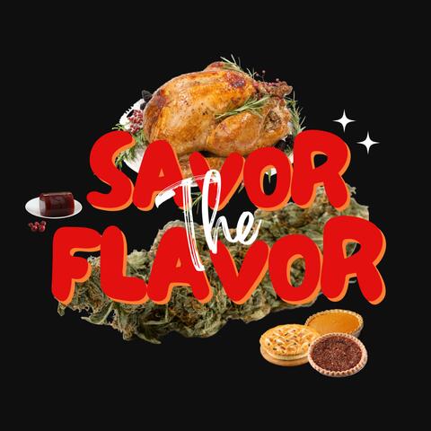 Savor the Flavor