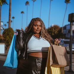 Plus-Size Freestyle