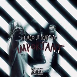 Important (feat. Kayvo)
