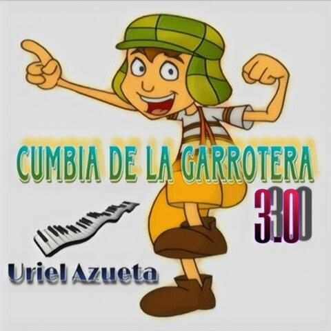 CUMBIA DE LA GARROTERA 3.0 (En vivo desde MONTERREY)