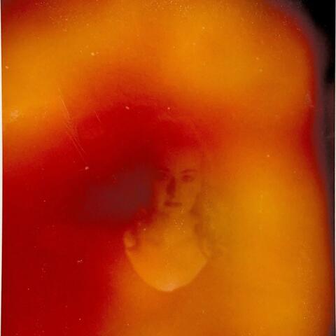 Amber Eyed Woman
