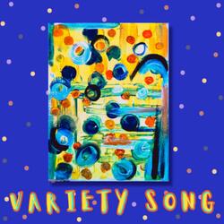 Variety Song (feat. The ABSTRAX Project & Kameron Crow)