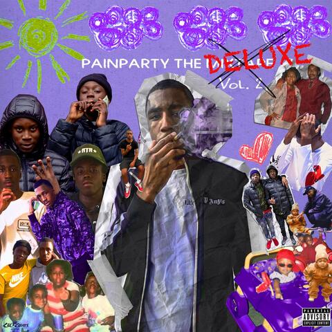 PainParty The MixTape, Vol. 2 (Deluxe Edition)