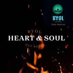 Heart and Soul (feat. Derek Sherinian)