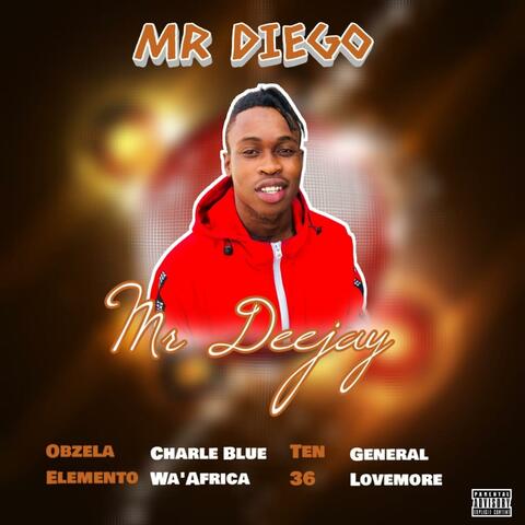 Mr Deejay (feat. Charlie blu Wa'AfriCa_-_General Love-more & Ten-36)