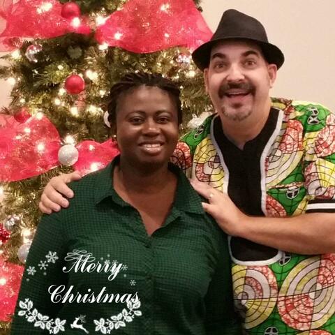 Christmas is a better day (feat. Elizabeth Naa Koshie Steudler)