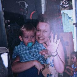 Calcot Barn, December 2009